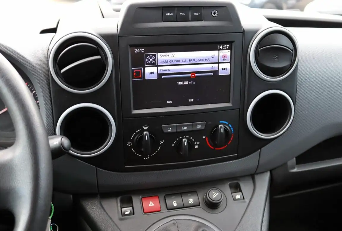 CITROEN BERLINGO