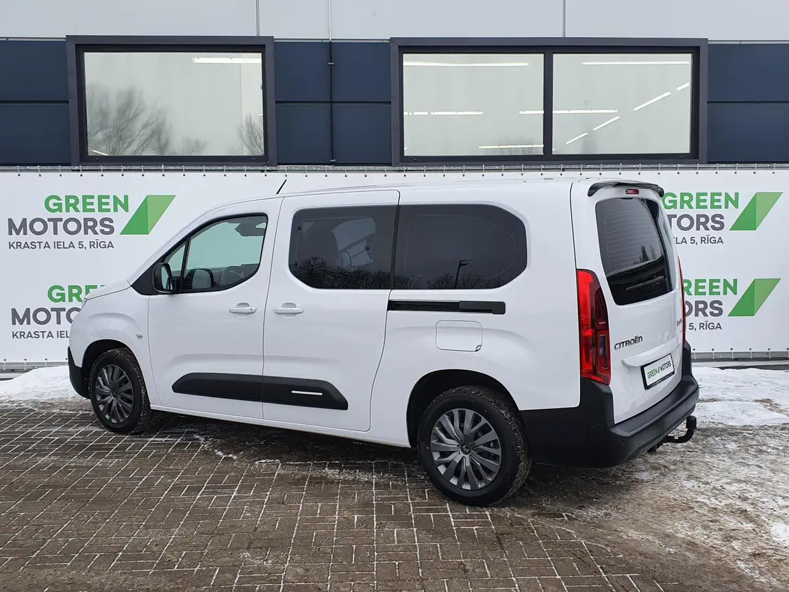 CITROEN BERLINGO