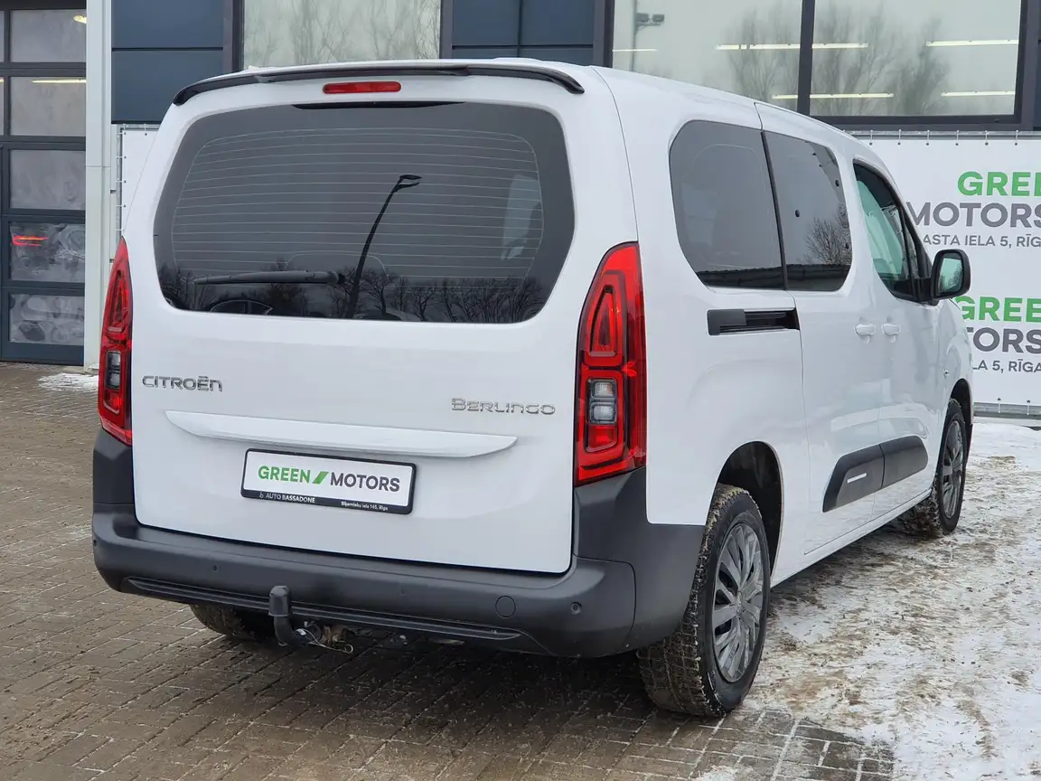 CITROEN BERLINGO