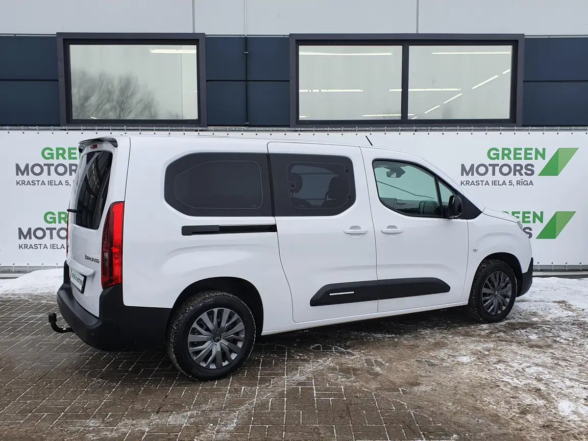 CITROEN BERLINGO