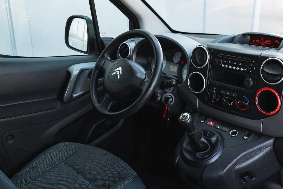 CITROEN BERLINGO