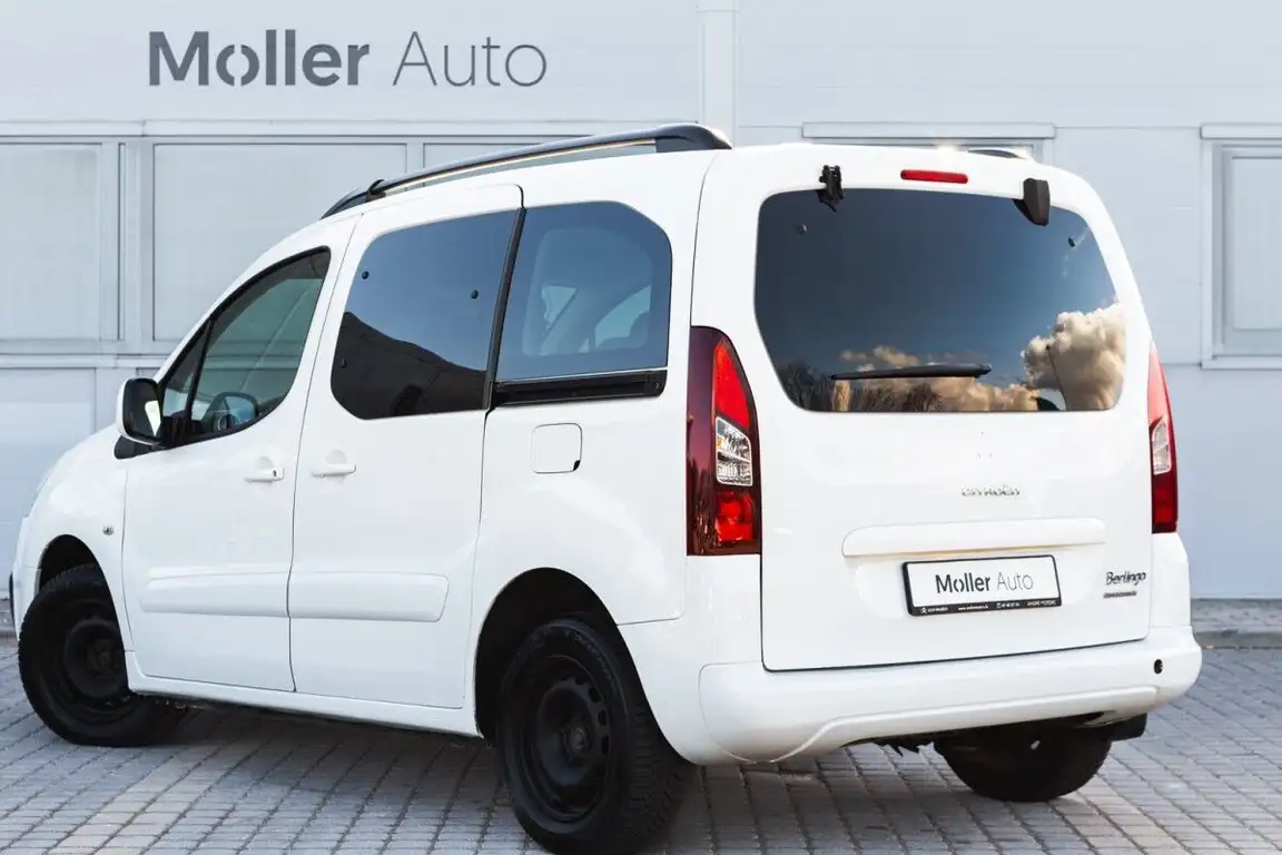 CITROEN BERLINGO