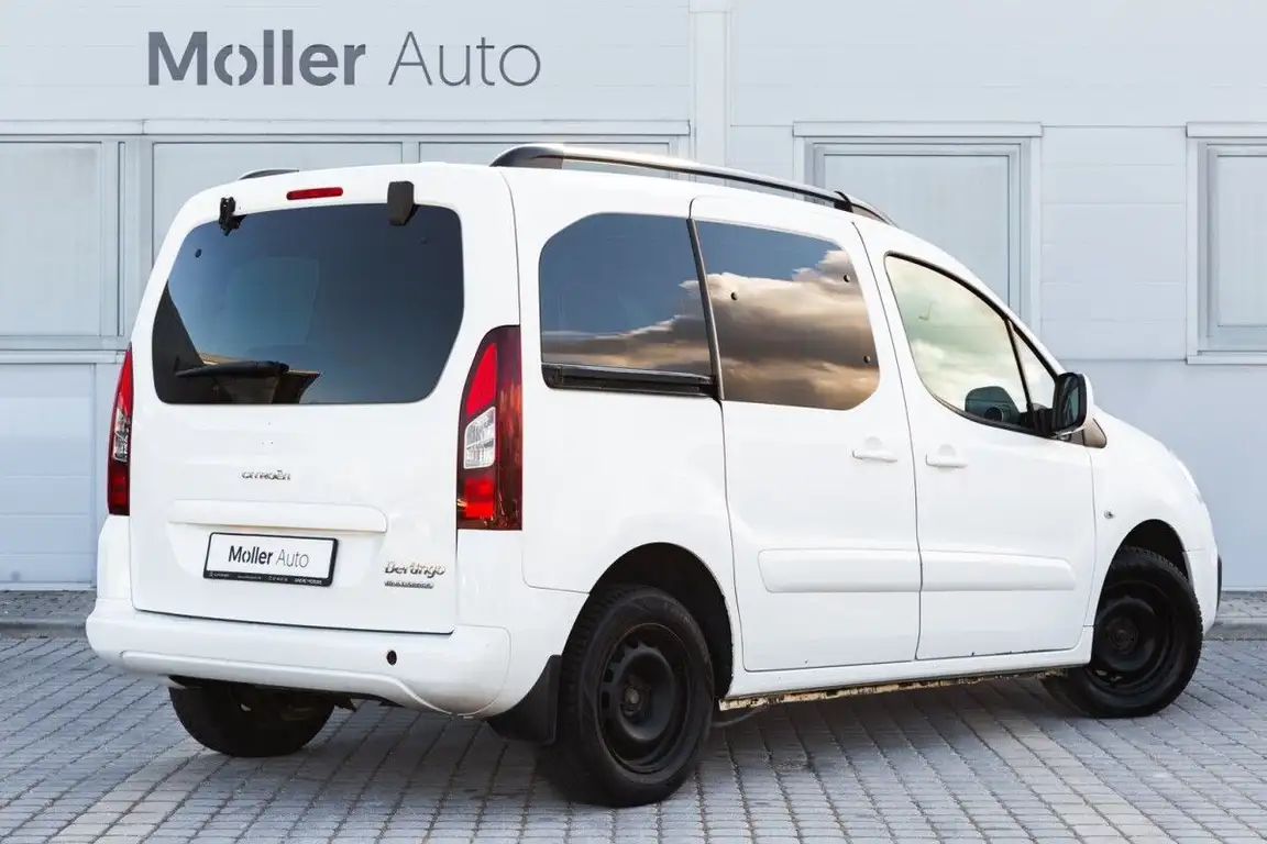 CITROEN BERLINGO