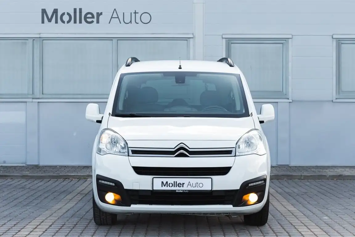 CITROEN BERLINGO