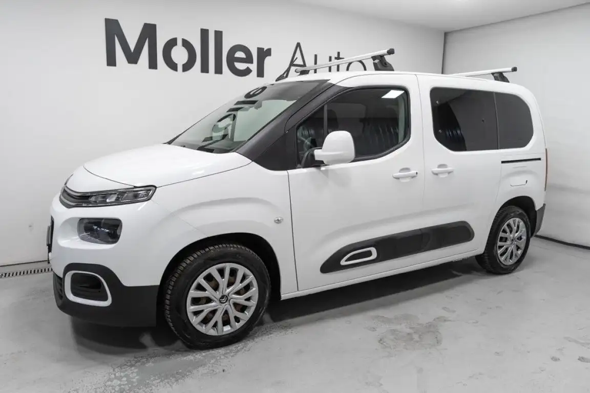 CITROEN BERLINGO
