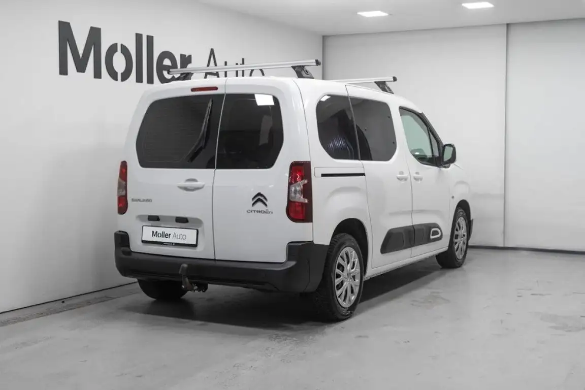 CITROEN BERLINGO