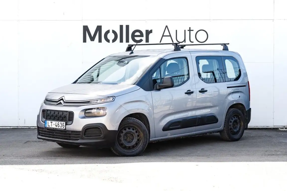 CITROEN BERLINGO