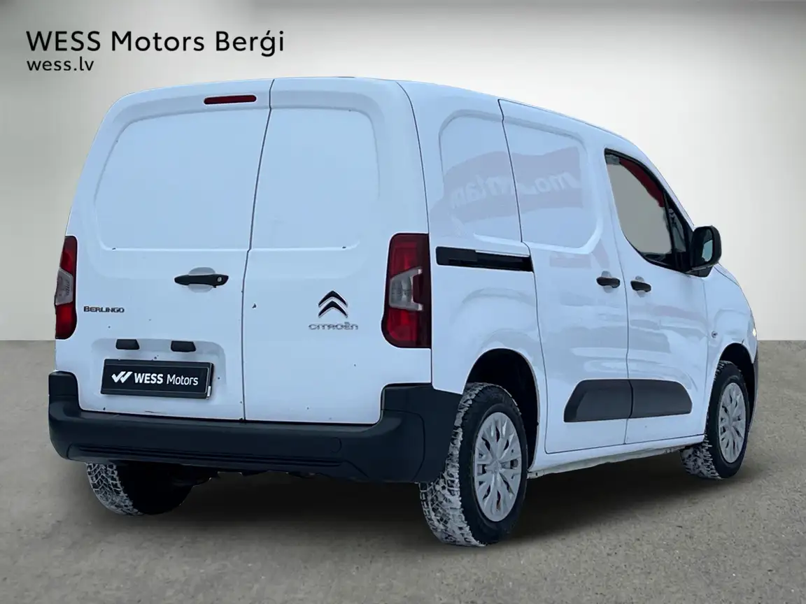 CITROEN BERLINGO