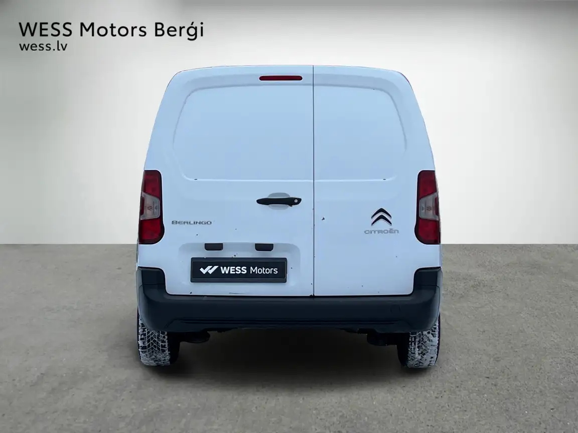 CITROEN BERLINGO