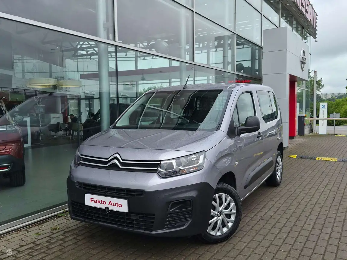 CITROEN BERLINGO