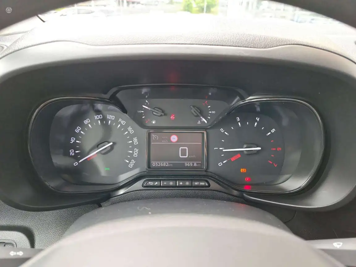 CITROEN BERLINGO