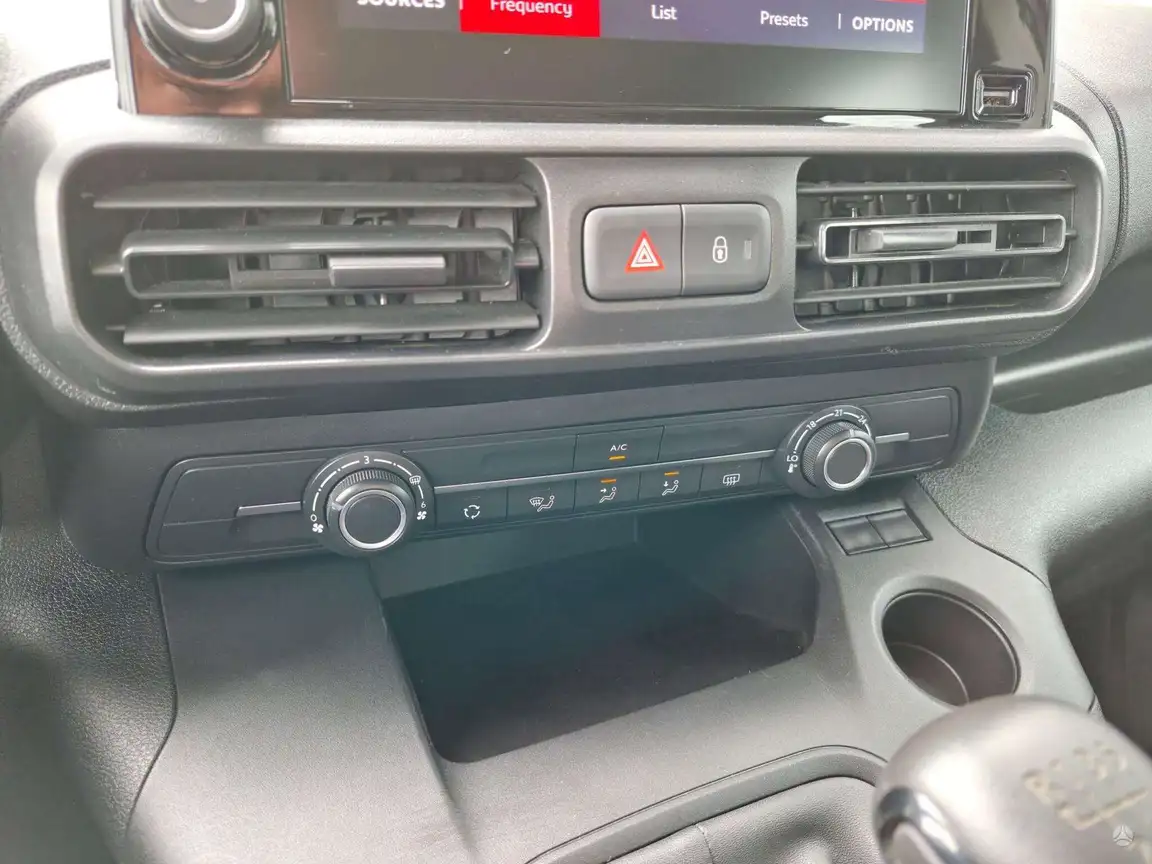 CITROEN BERLINGO