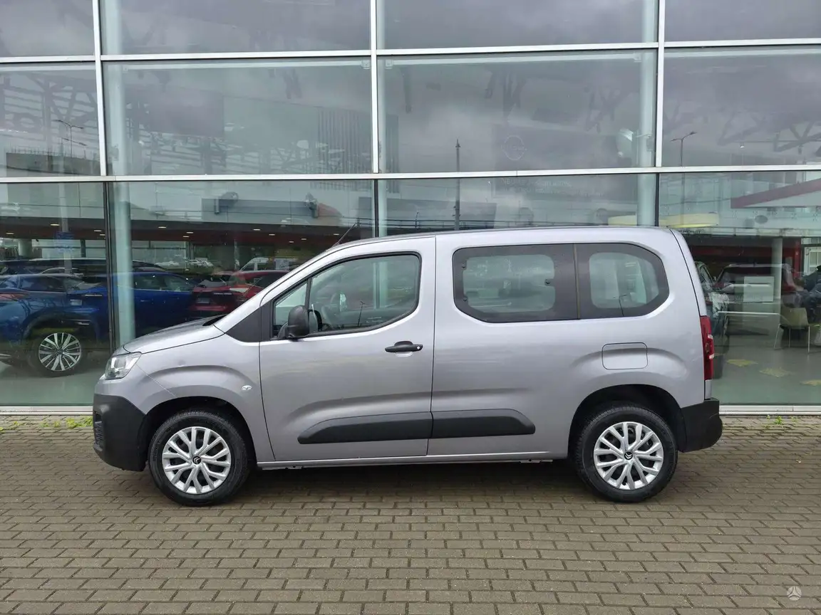 CITROEN BERLINGO