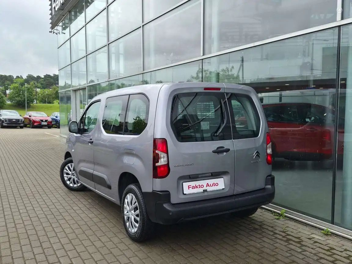 CITROEN BERLINGO