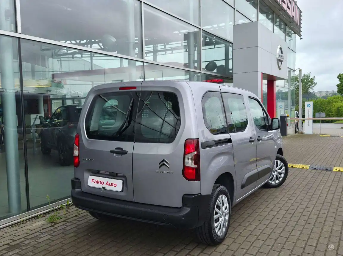 CITROEN BERLINGO