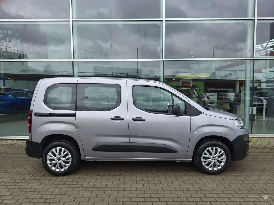 CITROEN BERLINGO