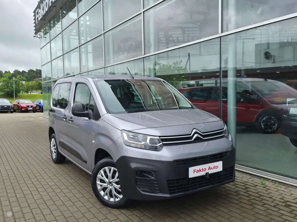 CITROEN BERLINGO