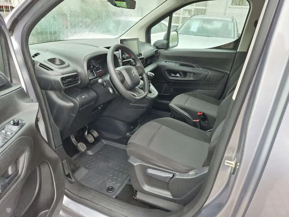 CITROEN BERLINGO