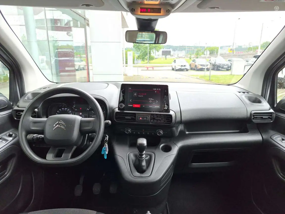CITROEN BERLINGO