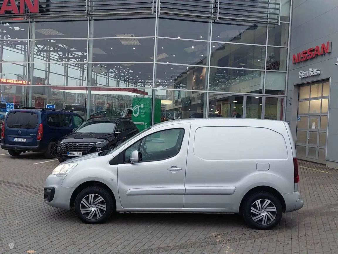 CITROEN BERLINGO