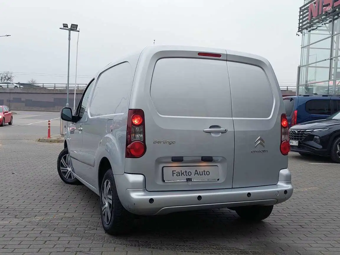 CITROEN BERLINGO