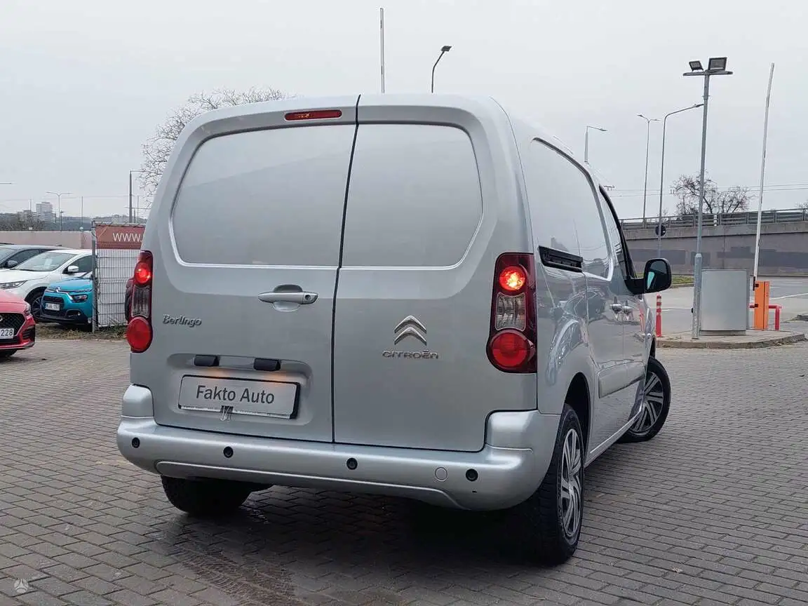 CITROEN BERLINGO