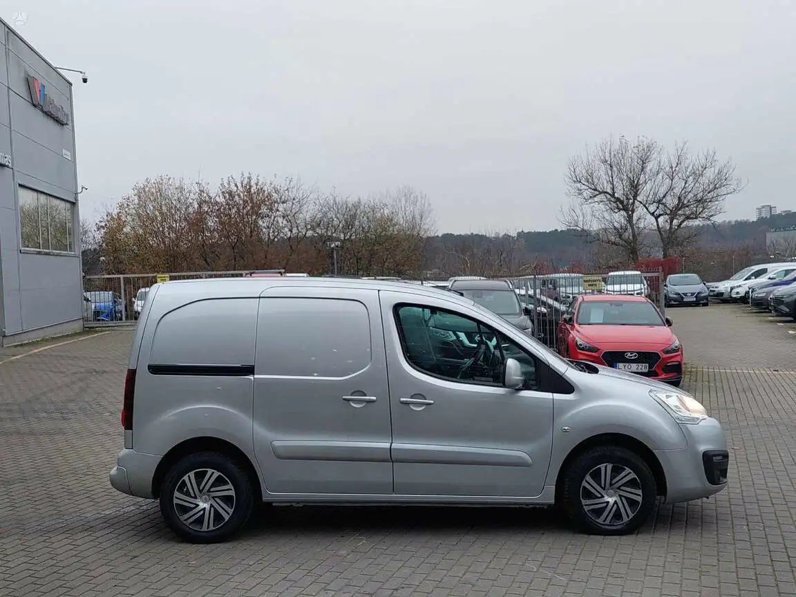 CITROEN BERLINGO