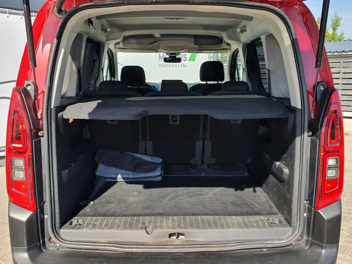 CITROEN BERLINGO
