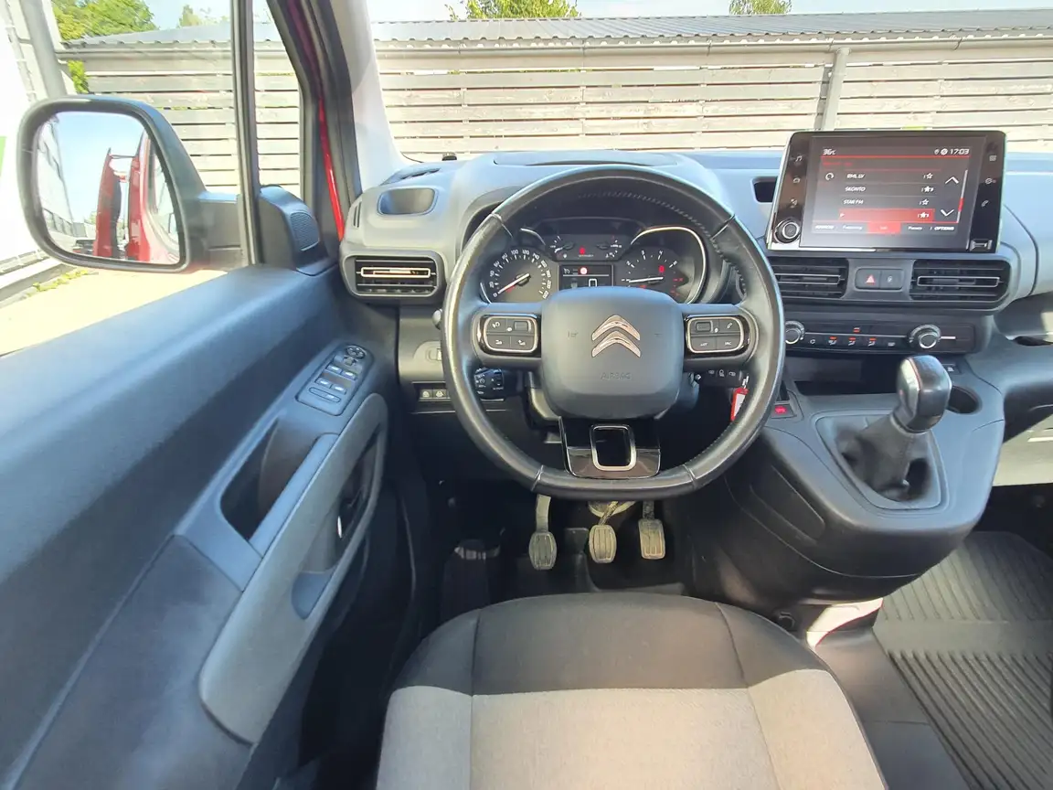 CITROEN BERLINGO