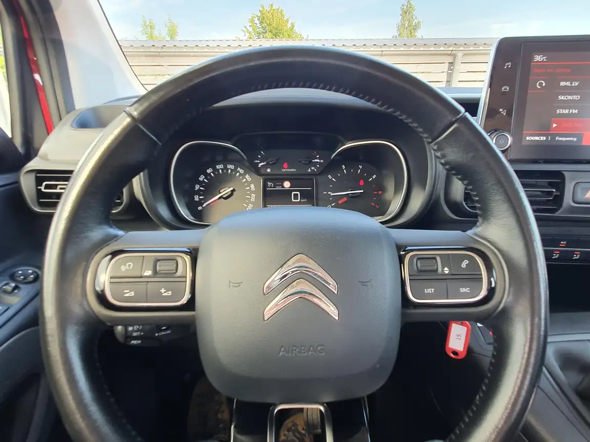 CITROEN BERLINGO