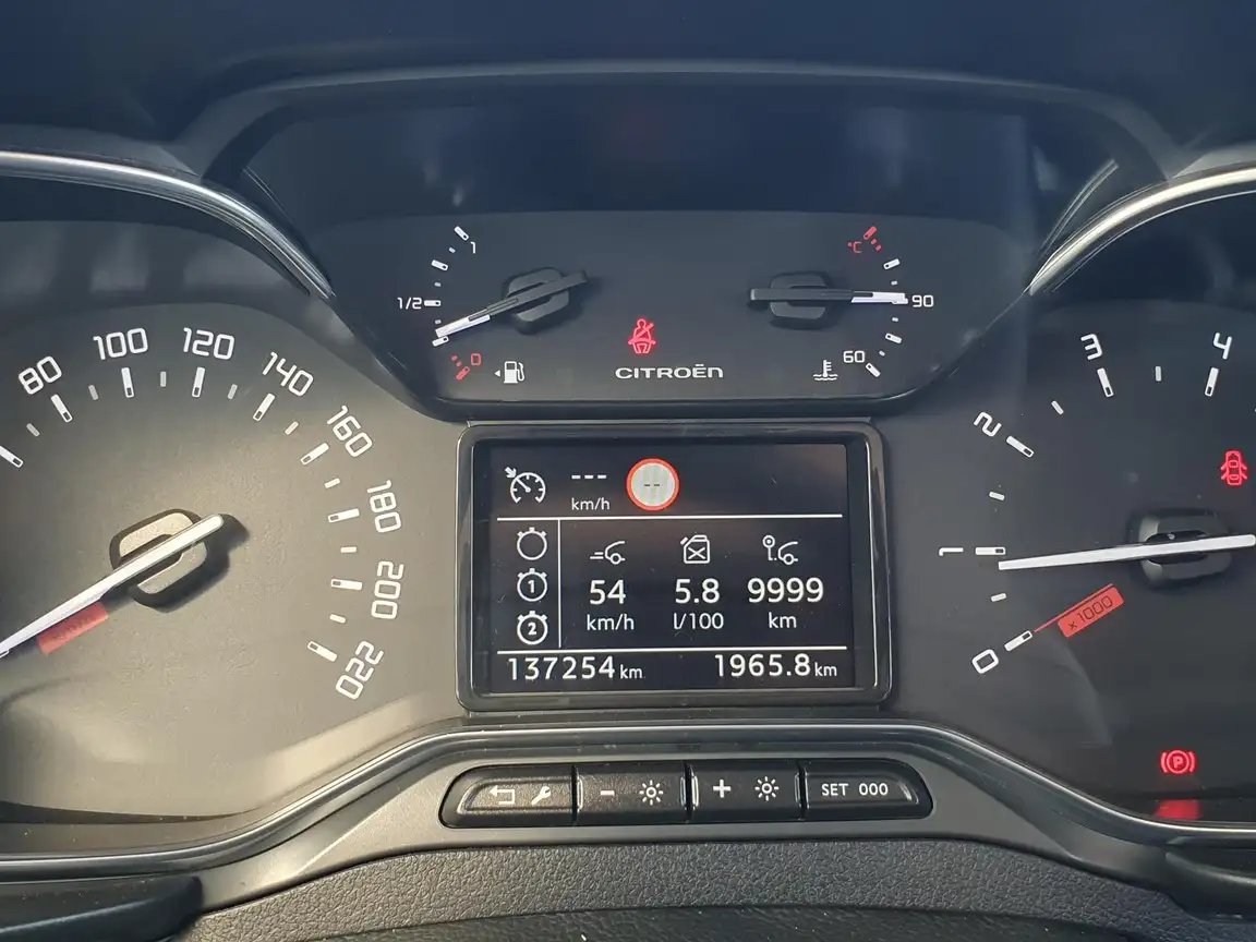 CITROEN BERLINGO