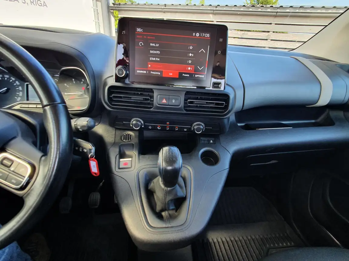 CITROEN BERLINGO
