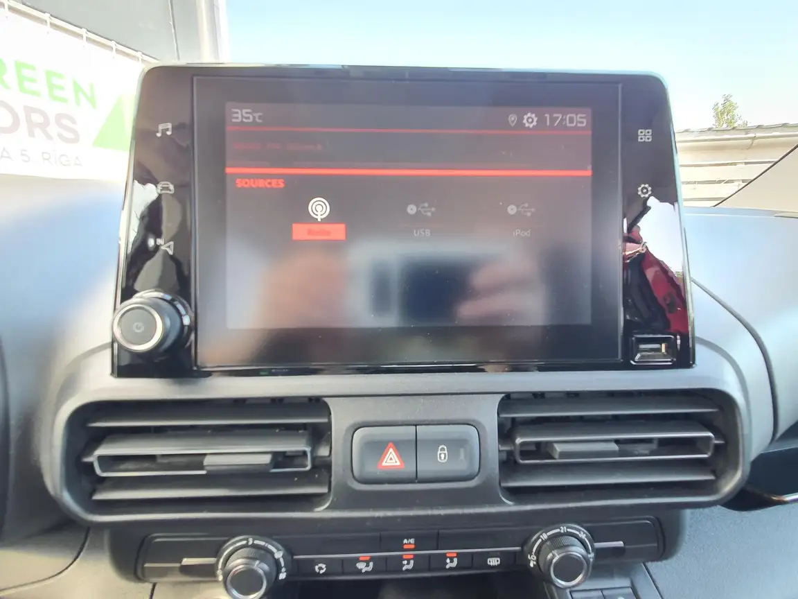 CITROEN BERLINGO