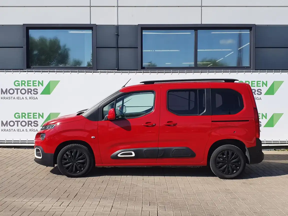 CITROEN BERLINGO