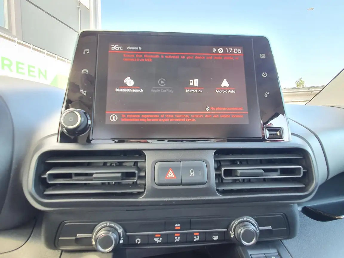 CITROEN BERLINGO