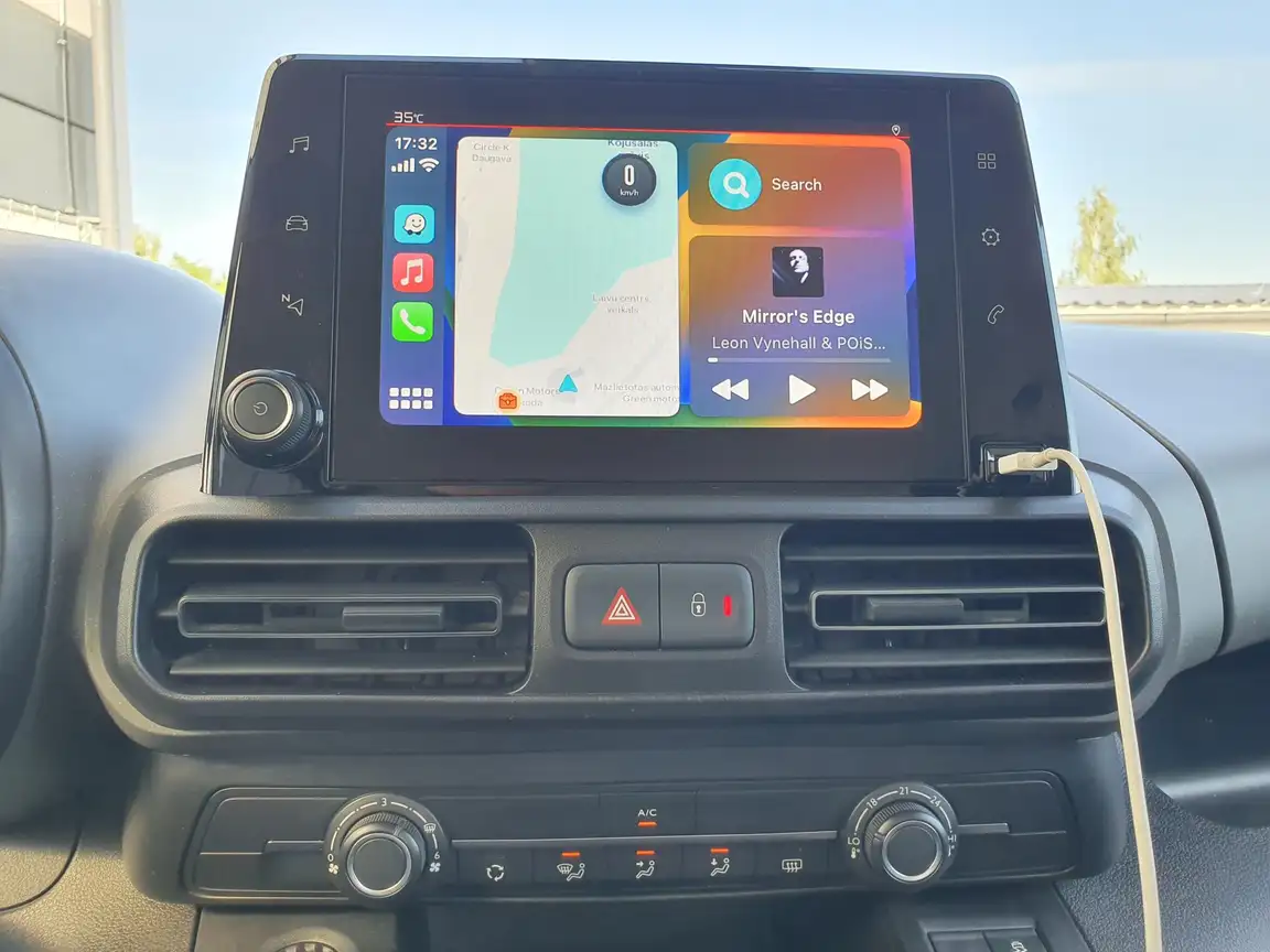 CITROEN BERLINGO
