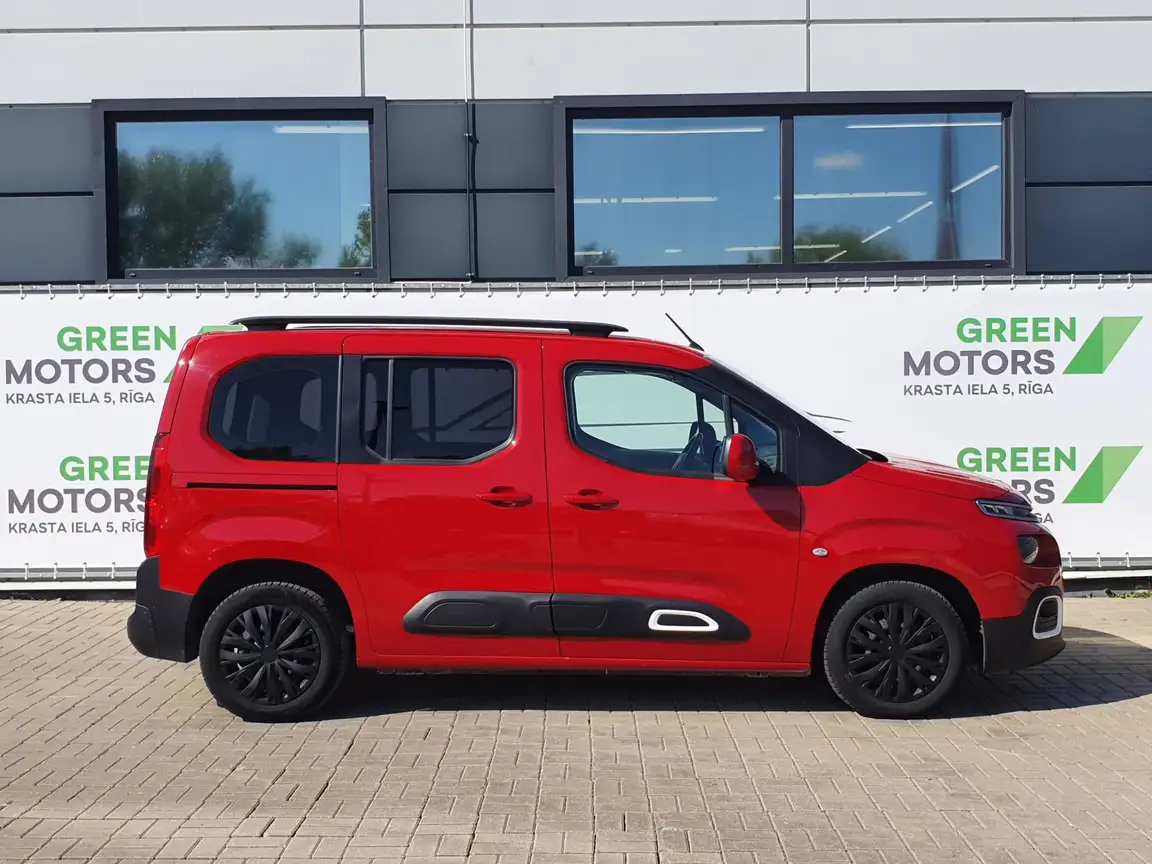 CITROEN BERLINGO