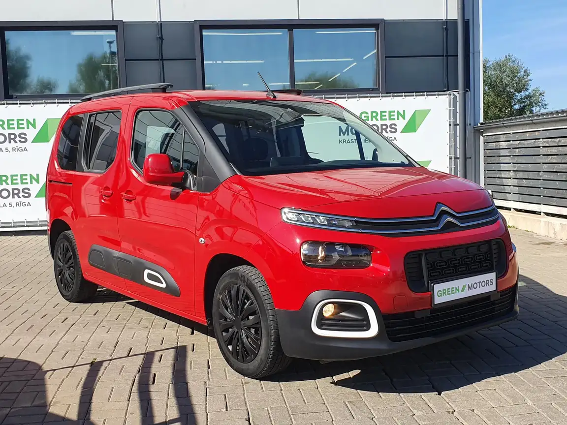CITROEN BERLINGO