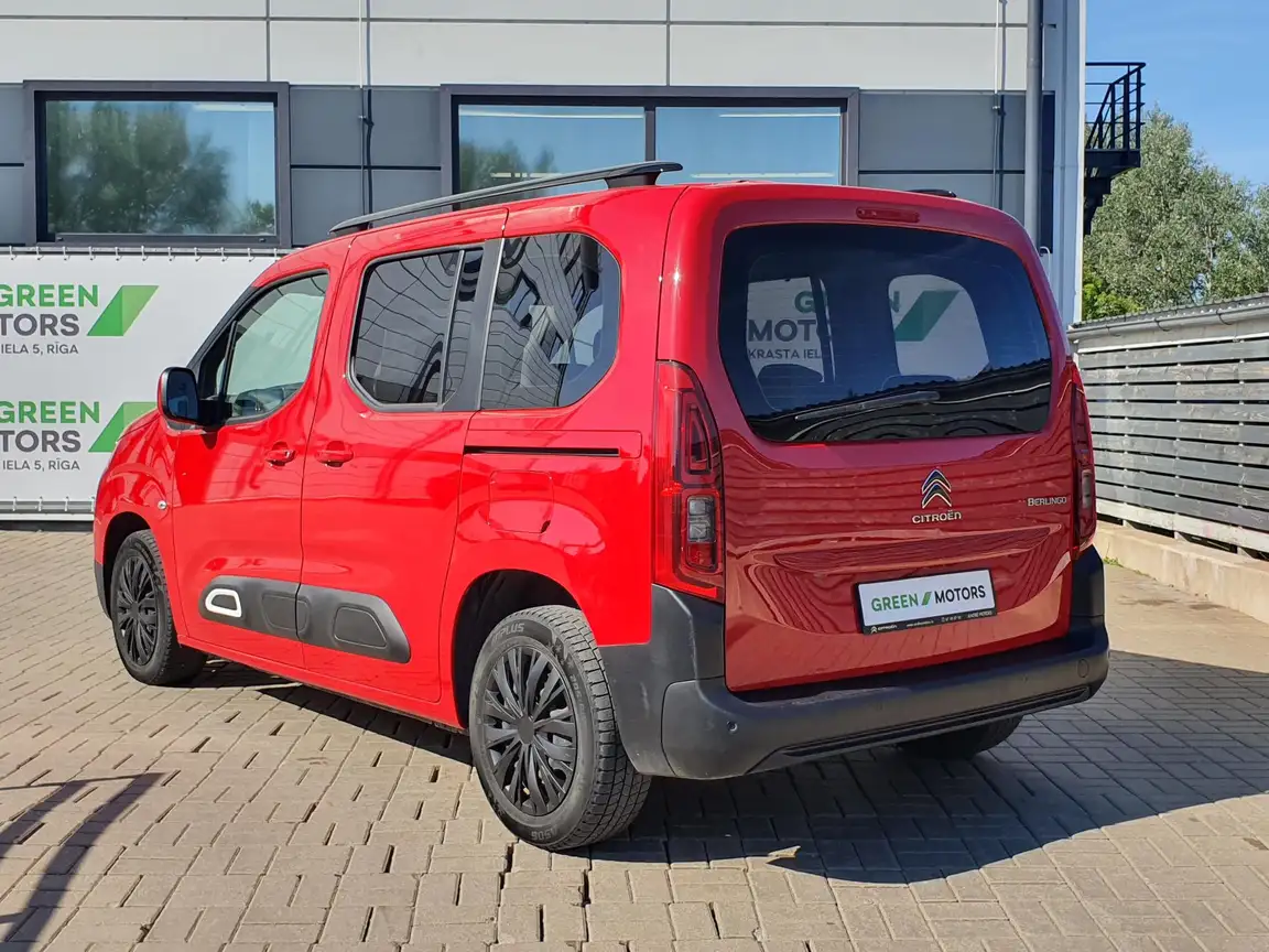 CITROEN BERLINGO