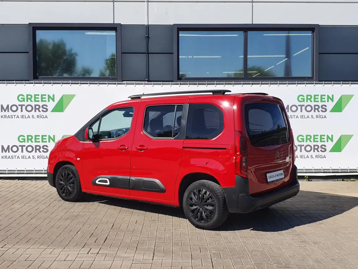 CITROEN BERLINGO