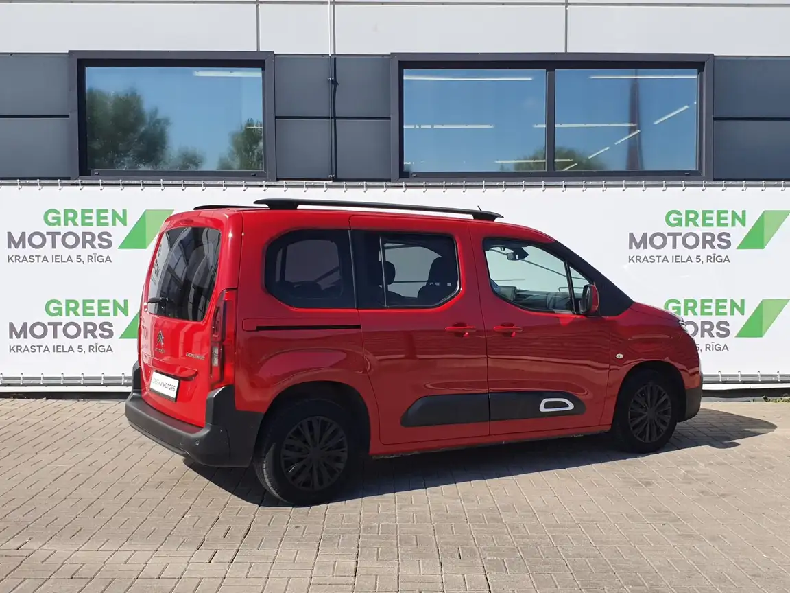 CITROEN BERLINGO