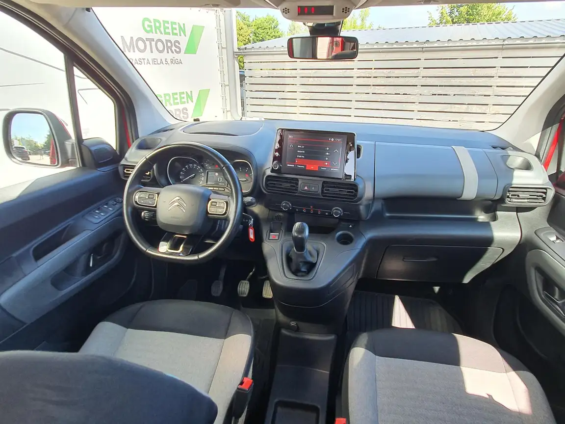 CITROEN BERLINGO