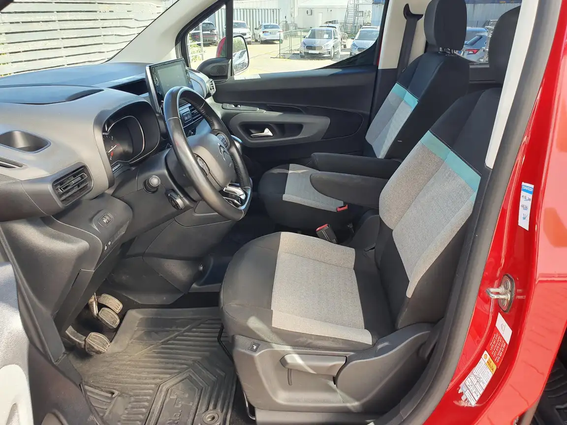 CITROEN BERLINGO