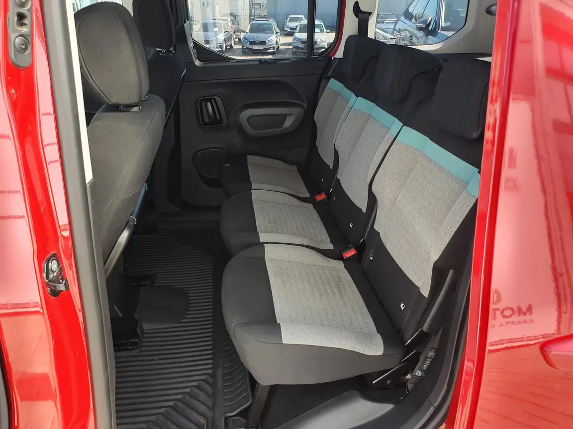 CITROEN BERLINGO