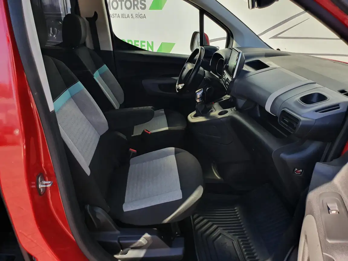 CITROEN BERLINGO