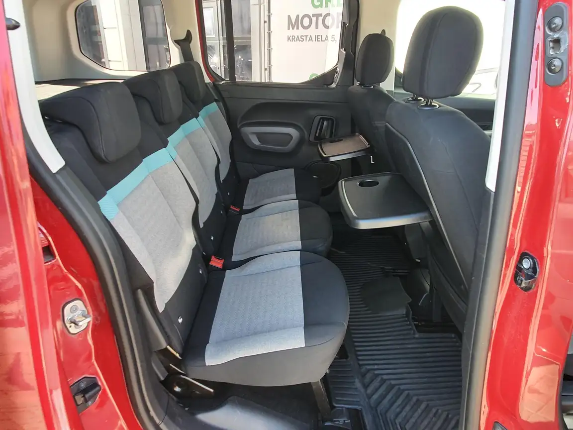 CITROEN BERLINGO