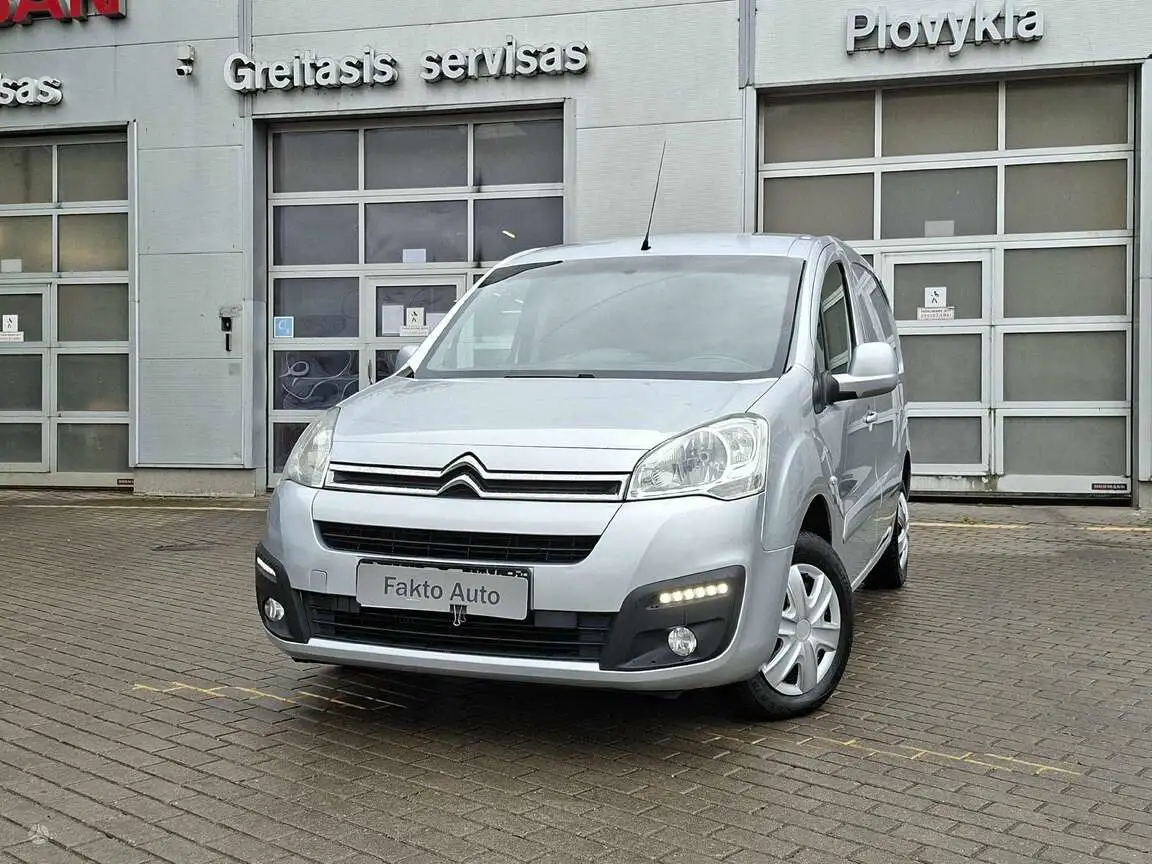 CITROEN BERLINGO