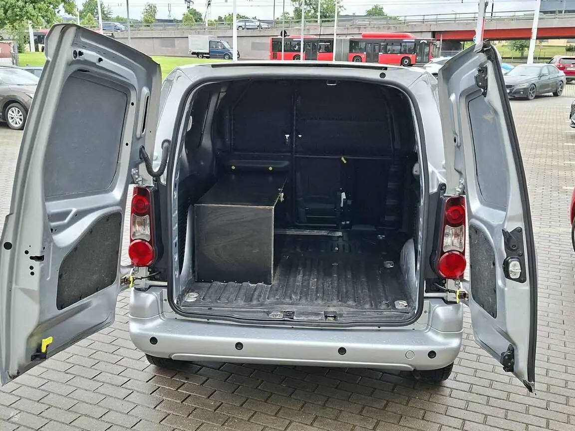 CITROEN BERLINGO