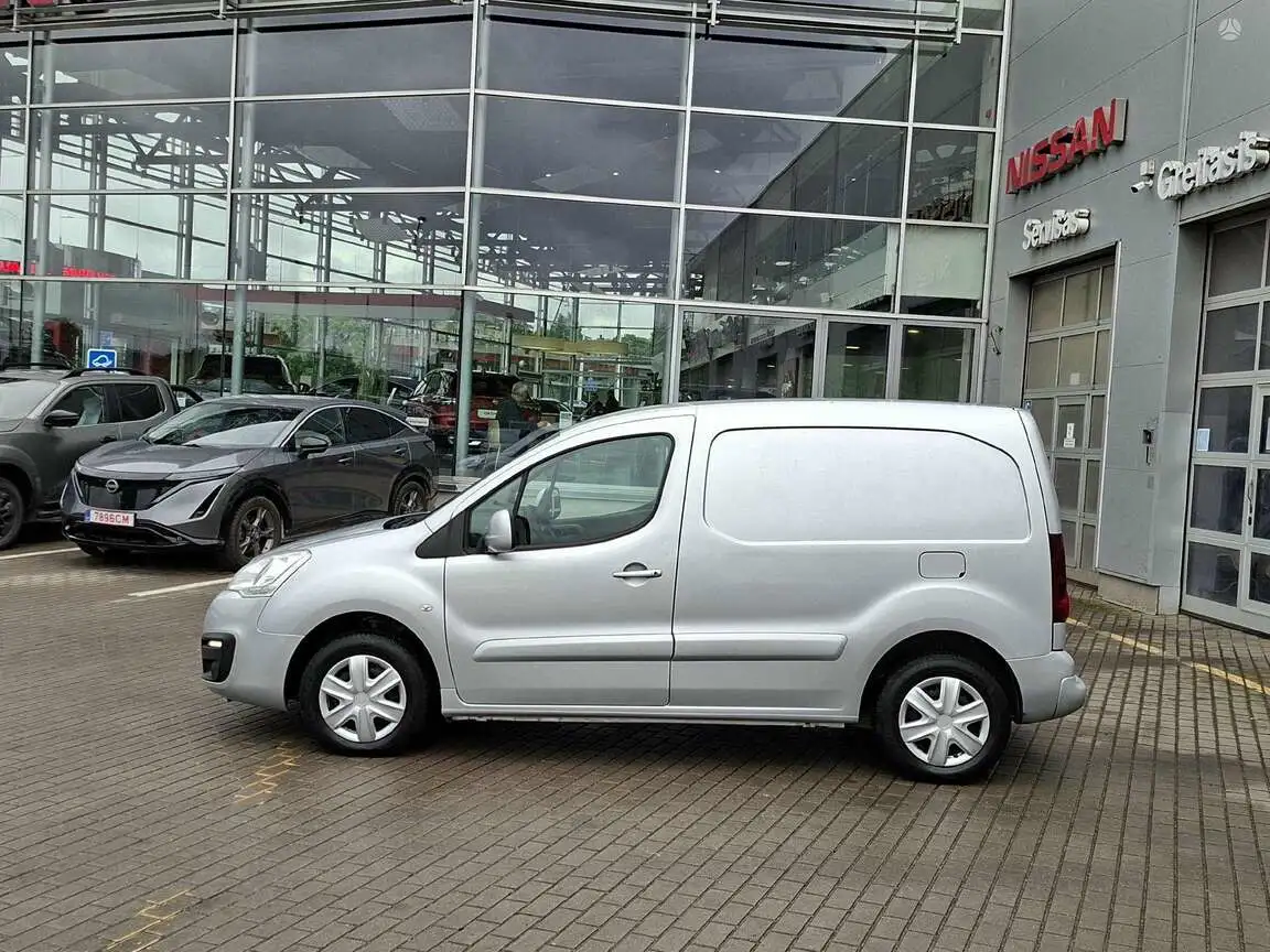 CITROEN BERLINGO