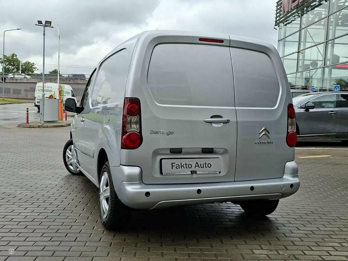 CITROEN BERLINGO